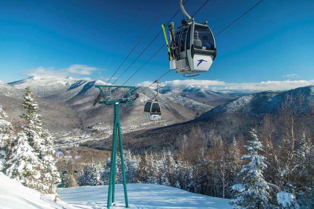 Loon Mountain - Ski The White Mountains