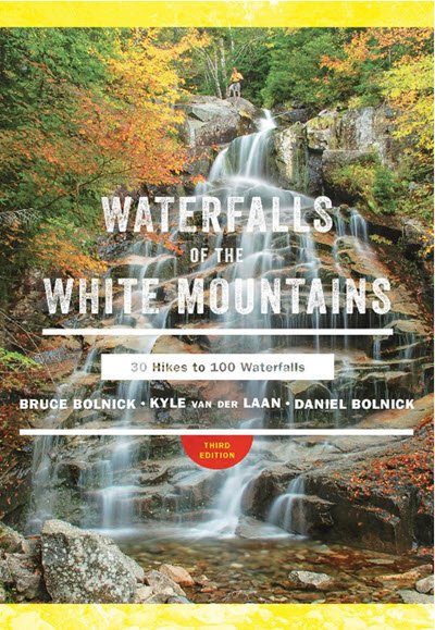 Waterfalls of The White Mountains
